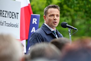 Trzaskowski o obniżeniu składki zdrowotnej dla przedsiębiorców: "podpisałbym"-66940