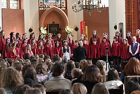 W Kartuzach rozpoczęły się Pomorskie Spotkania Chórów Szkół Muzycznych-66943