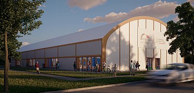 Kartuzy. Są przetargi na budowę dwóch hal sportowych z programu Olimpia-66937