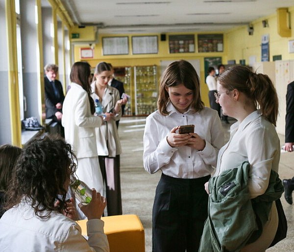 W środę na maturze egzamin z języka obcego. Dominuje angielski-66922
