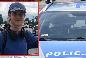 Kartuska policja szuka 22-latka. Od dawna nie kontaktował się z rodziną-66982