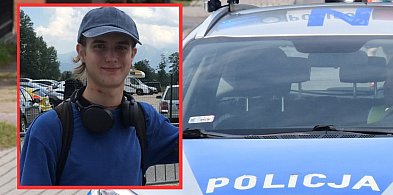 Kartuska policja szuka 22-latka. Od dawna nie kontaktował się z rodziną-66982