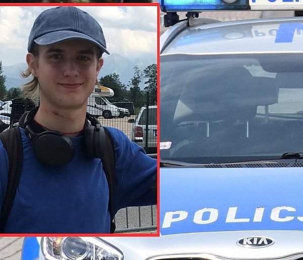 Kartuska policja szuka 22-latka. Od dawna nie kontaktował się z rodziną-66982