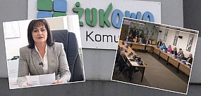 Są wyniki audytu w Spółce Komunalnej Żukowo. Ale radni 
