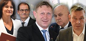 Dokładnie rok temu objęli władzę w gminach. Jaki to był