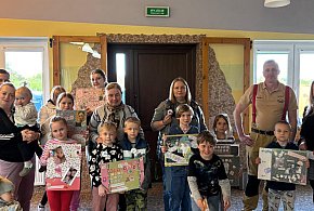 Kaplica. Uczestnicy warsztatów ćwiczyli udzielanie pierwszej pomocy-67034