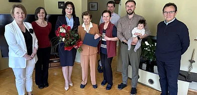 Banino. Pani Eugenia świętowała setne urodziny. Życzenia i specjalny bon-67004