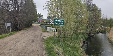 Kiełpino. Rozpoczął się remont drogi powiatowej. Możliwe utrudnienia-67033