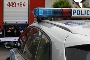 Sianowo. Dachowanie audi. Sprawczyni zdarzenia ukarana mandatem-67069