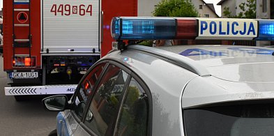 Sianowo. Dachowanie audi. Sprawczyni zdarzenia ukarana mandatem-67069
