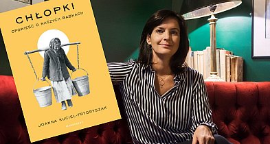 Autorka bestsellerowych "Chłopek" spotka się z czytelnikami w Somoninie-67060