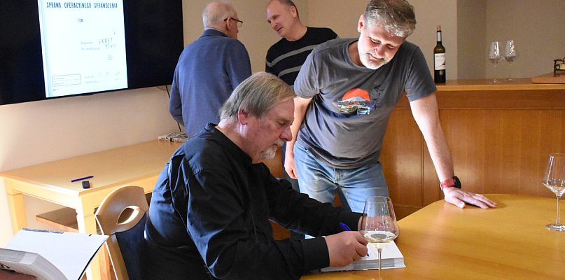 Chris Niedenthal na Kaszubach i wielka historia zatrzymana w kadrze - 67054