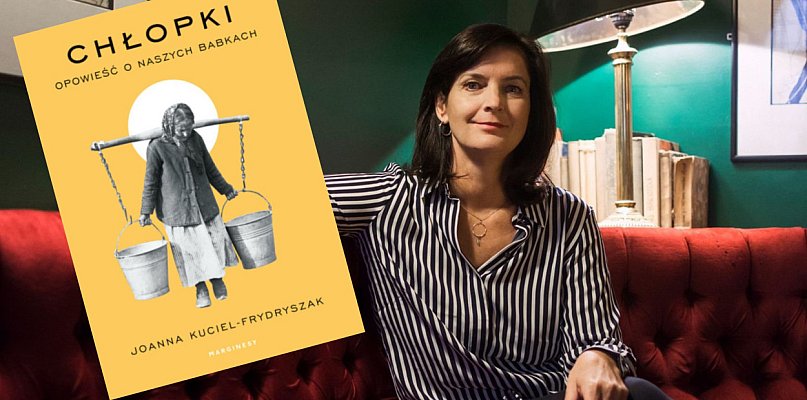 Autorka bestsellerowych "Chłopek" spotka się z czytelnikami w Somoninie - 67060