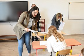 Borkowo. Pierwszy taki konkurs w powiecie. Chodzi o wiedzę o pszczołach-67080