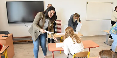 Borkowo. Pierwszy taki konkurs w powiecie. Chodzi o wiedzę o pszczołach-67080