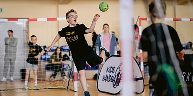 Banino areną emocjonującego turnieju Querko Kids Handball-67097