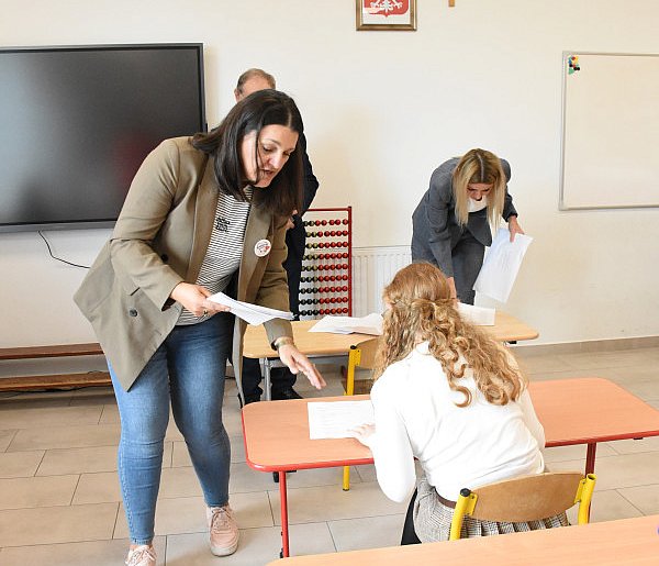 Borkowo. Pierwszy taki konkurs w powiecie. Chodzi o wiedzę o pszczołach-67080