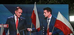 Ostatnia debata przez I turą wyborów