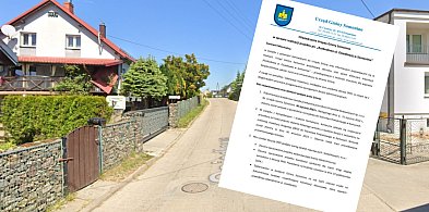 Somonino. Jest oświadczenie wójta gminy ws. rozbudowy ul. Osiedlowej-67130