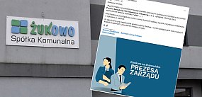 Żukowo. Są kandydaci na stanowisko prezesa Spółki Komun