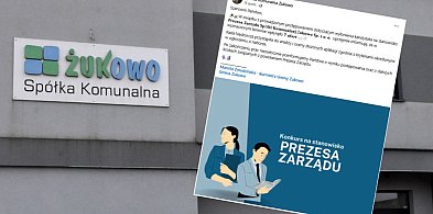 Żukowo. Są kandydaci na stanowisko prezesa Spółki Komunalnej-67140