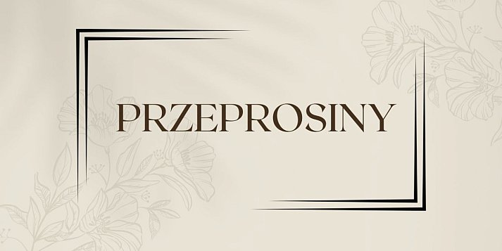 Przeprosiny za publikowanie zniesławiających komentarzy
