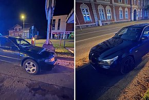 Kartuzy. Dwaj kierowcy wyjechali nocą pod wpływem narkotyków-67195