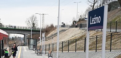 Przy stacji kolejowej w Leźnie powstanie parking Park&Ride-67189