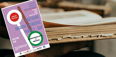 Kartuskie Rogatki Literackie. Spotkanie z poezją i Turniej Jednego Wiersza-67209