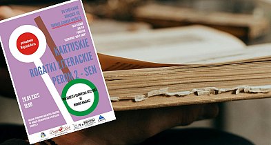 Kartuskie Rogatki Literackie. Spotkanie z poezją i Turniej Jednego Wiersza-67209