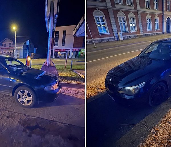 Kartuzy. Dwaj kierowcy wyjechali nocą pod wpływem narkotyków-67195