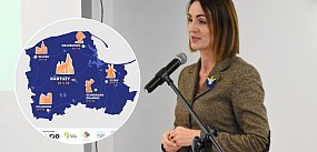 Spotkanie z wojewodą pomorską już niebawem w Kartuzach