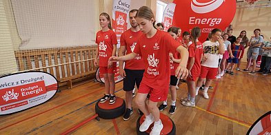 Szkoły z pow. kartuskiego także chcą ćwiczyć z Drużyną Energii-67257