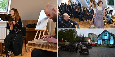 Kartuzy. Pomimo deszczowej pogody spora frekwencja na Nocy Muzeów-67271