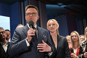 Hołownia: w drugiej turze musimy dać szansę Rafałowi Trzaskowskiemu-67307