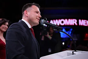 Mentzen: to największy sukces w historii naszego środowiska-67308