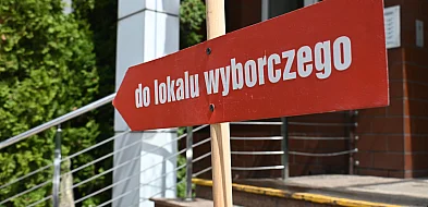 Wybory prezydenckie. Frekwencja w pow. kartuskim wynosi na razie 21 proc.-67290