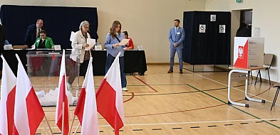 Wybory prezydenckie. Do godz. 17.00 najwyższa frekwencja w gm. Przodkowo-67297