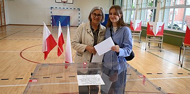 Mieszkańcy powiatu kartuskiego wybierają prezydenta RP-67285