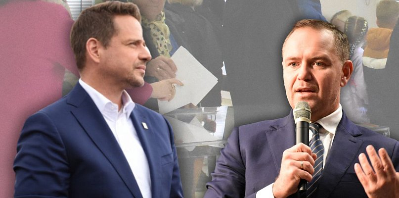 Wybory prezydenckie. Sondażowe wyniki: Trzaskowski i Nawrocki w II turze - 67304