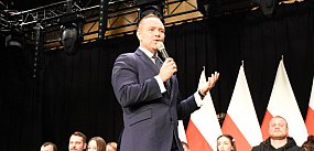 Wybory prezydenckie. W pow. kartuskim większość głosów 