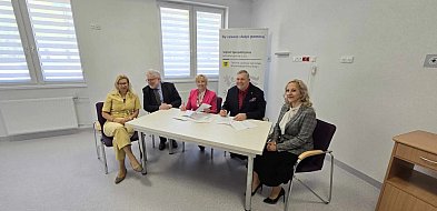 Gmina Kartuzy przekazała 100 tys. zł na modernizację szpitala w Dzierżążnie-67344