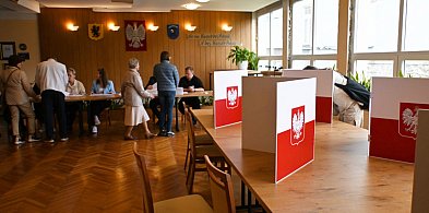 Bardzo wysoka frekwencja w wyborach prezydenckich w powiecie kartuskim-67327