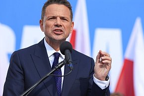 Trzaskowski o propozycji Sławomira Mentzena: "przyjdę, porozmawiamy"-67399