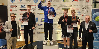 Zawodnicy Rebelii Kartuzy ponownie na podium-67384