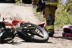 Prokuratura bada okoliczności tragicznego wypadku w Borowym Lesie-67421