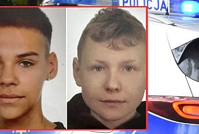 Kartuska policja policja poszukuje dwóch nastolatków-67448