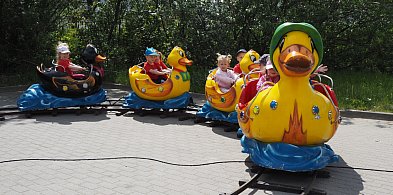 Festyn rodzinny pełen atrakcji w przedszkolu Bocianowo-67437