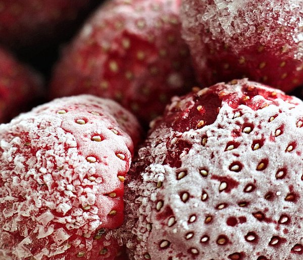 Salmonella w truskawkach z Biedronki. GIS ostrzega przed tą partią-67408