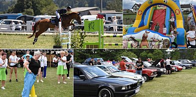 Jak spędzić weekend? Festyny, zawody jeździeckie i zmagania KGW-67457